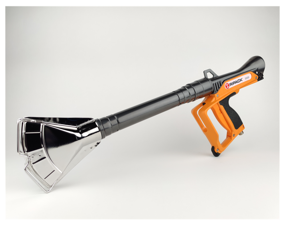 Ripack 3000+ Shrink Gun