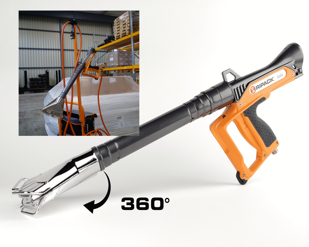 3000+M Packing Station