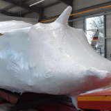 Helicopter Shrink Wrapping Cluj Romania